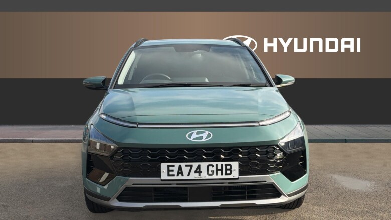 Hyundai BAYON 1.0 TGDi Ultimate 5dr DCT Petrol Hatchback